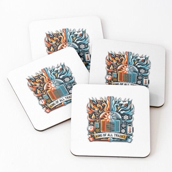 Item preview, King Of All Trades designed and sold by TeesYouWant.