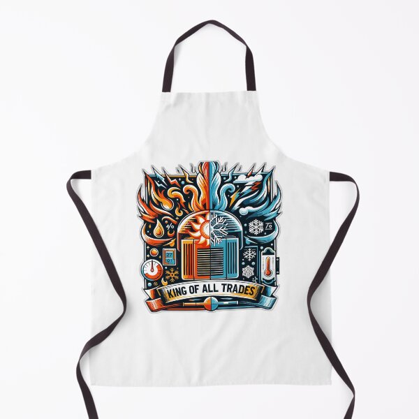 Item preview, King Of All Trades designed and sold by TeesYouWant.