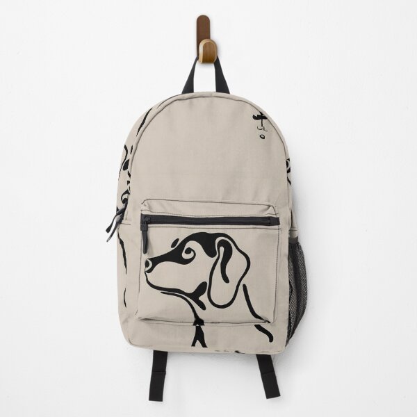 Item preview, Dach-Sumi-e designed and sold by DachshundsOnRB.