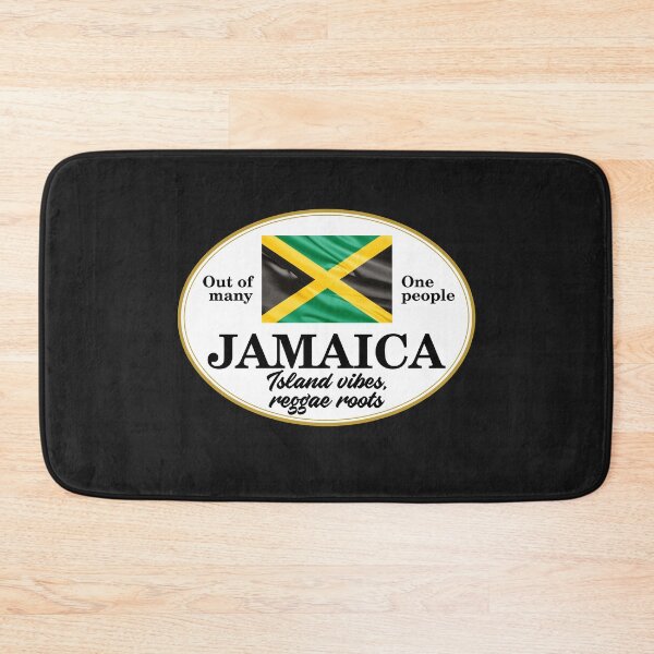 Item preview, Jamaica Island Vibes Reggae Roots  -  Flag of  Jamaica designed and sold by obedtheartist.
