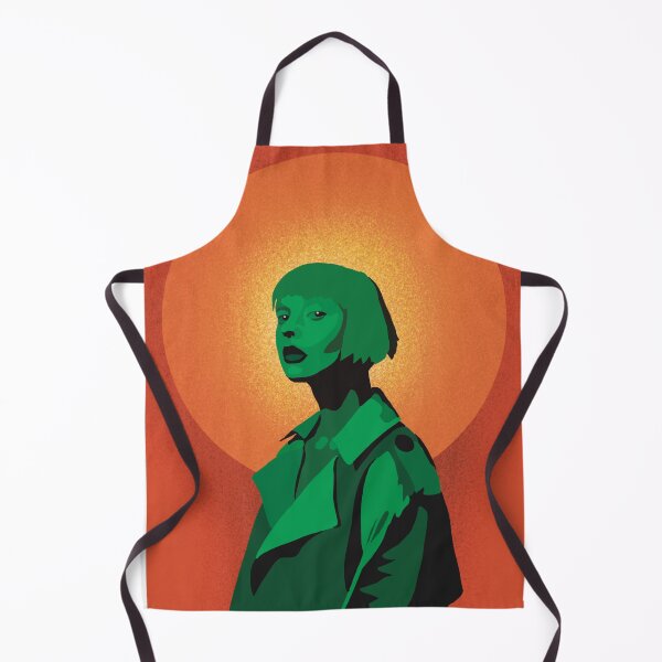 Item preview, Envy in Orange designed and sold by Lydia Day.
