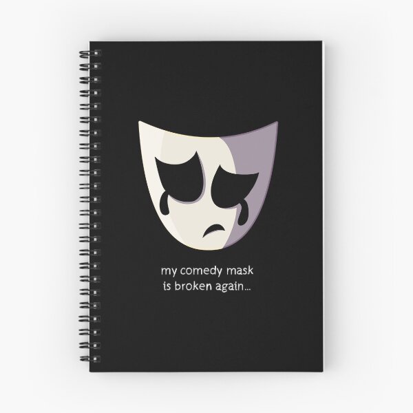 Item preview, The Amazing Digital Circus - My comedy mask is broken again... designed and sold by PaulTeeGeist.