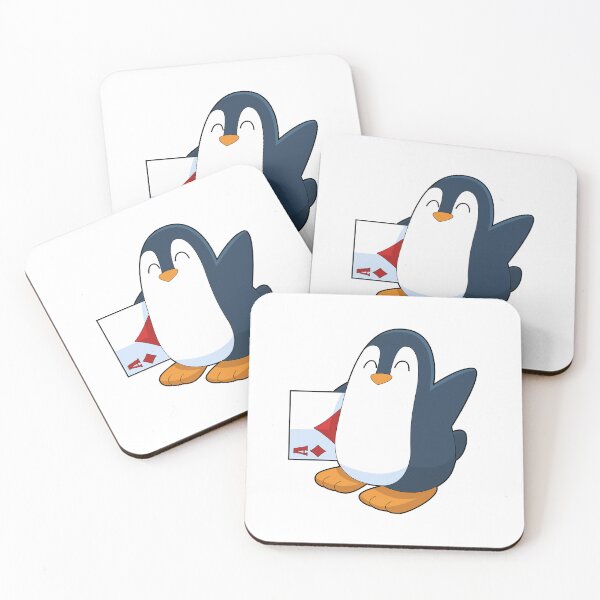 Item preview, Penguin Poker Poker cards  designed and sold by Snabdesign84.