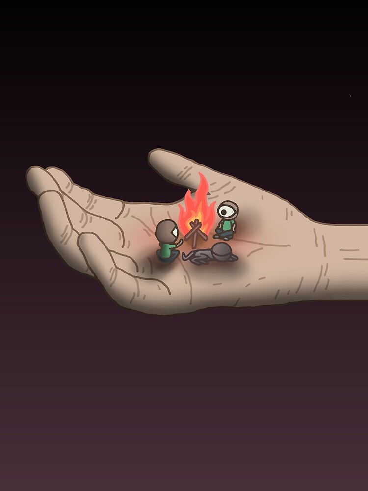 Campfire by bekome