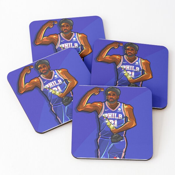 Item preview, TRUST THE PROCESS | JOEL EMBIID MVP EDITION designed and sold by 3005Garments.