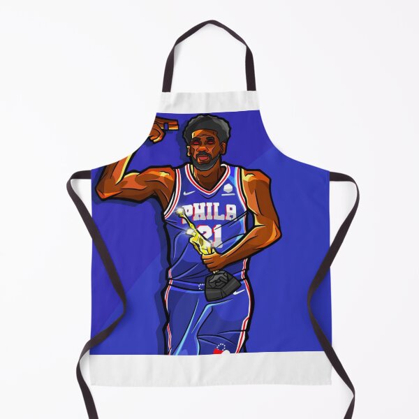 Item preview, TRUST THE PROCESS | JOEL EMBIID MVP EDITION designed and sold by 3005Garments.