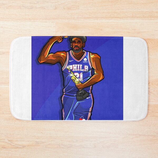 Item preview, TRUST THE PROCESS | JOEL EMBIID MVP EDITION designed and sold by 3005Garments.