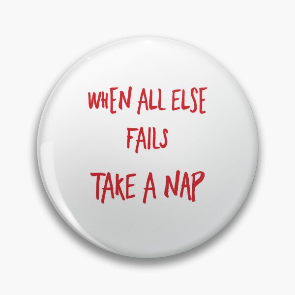 Item preview, When all else FAILS TAKE A NAP, Nap Quote Print Minimalist Trendy good vibes designed and sold by ayaato.