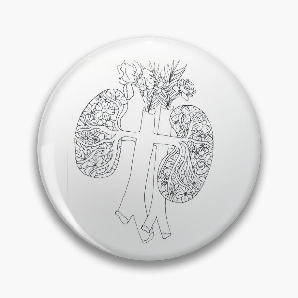 Item preview, Kidney Beans - Outline designed and sold by Craftonmegan.