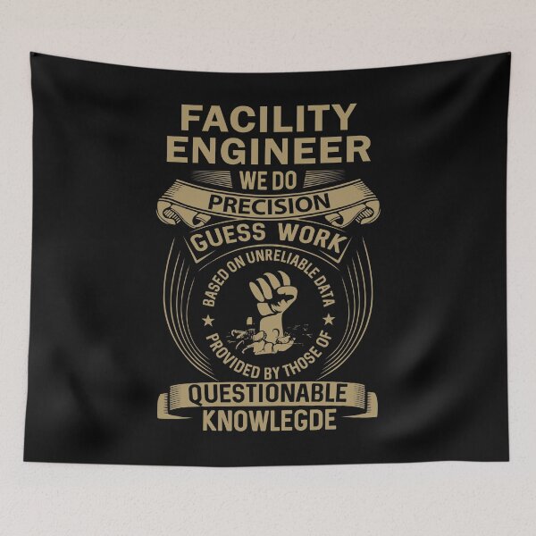 Item preview, Facility Engineer designed and sold by MiraclePitts.