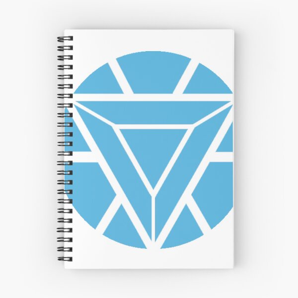 Item preview, Blue lines, triangles , Circle irn man #blue #shapes #unique #concept designed and sold by aariv.