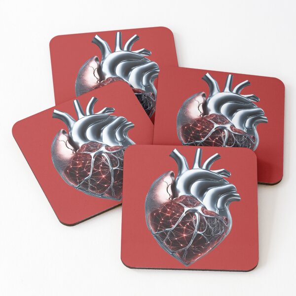 Item preview, Quantum Heart: Love's Quantum Leap designed and sold by InnerGrow.