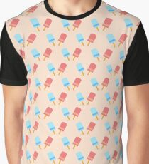 Ice Cream Saves the Day Graphic T-Shirt