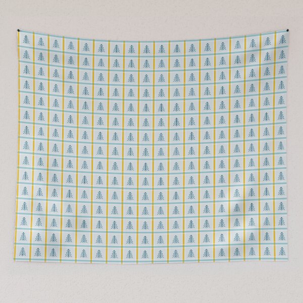 Item preview, Winter Plaid designed and sold by NancyDzines.
