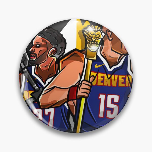 Item preview, JOKIC AND MURRAY | DYNAMIC DUO OF CHAMPIONS designed and sold by 3005Garments.