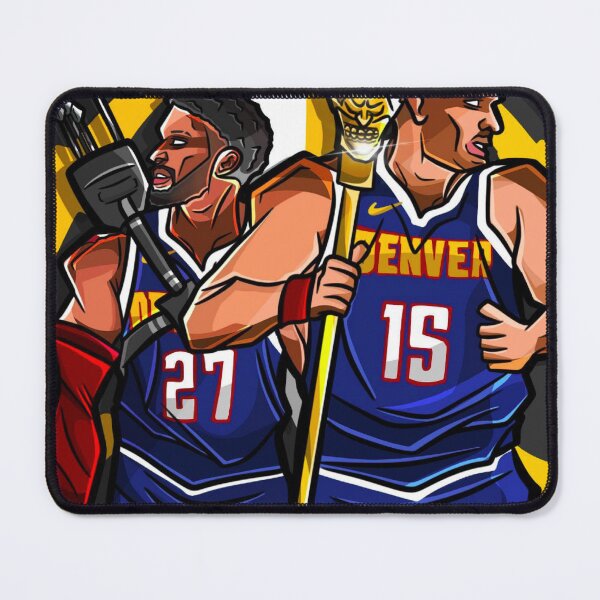Item preview, JOKIC AND MURRAY | DYNAMIC DUO OF CHAMPIONS designed and sold by 3005Garments.