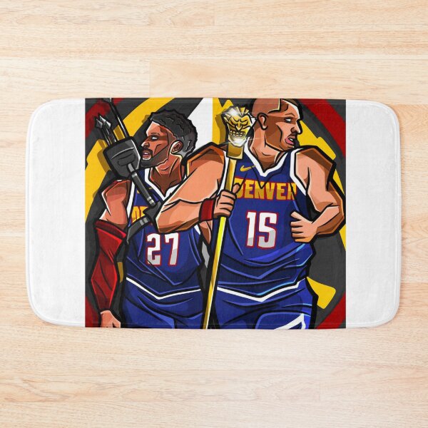 Item preview, JOKIC AND MURRAY | DYNAMIC DUO OF CHAMPIONS designed and sold by 3005Garments.