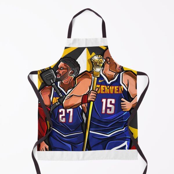 Item preview, JOKIC AND MURRAY | DYNAMIC DUO OF CHAMPIONS designed and sold by 3005Garments.