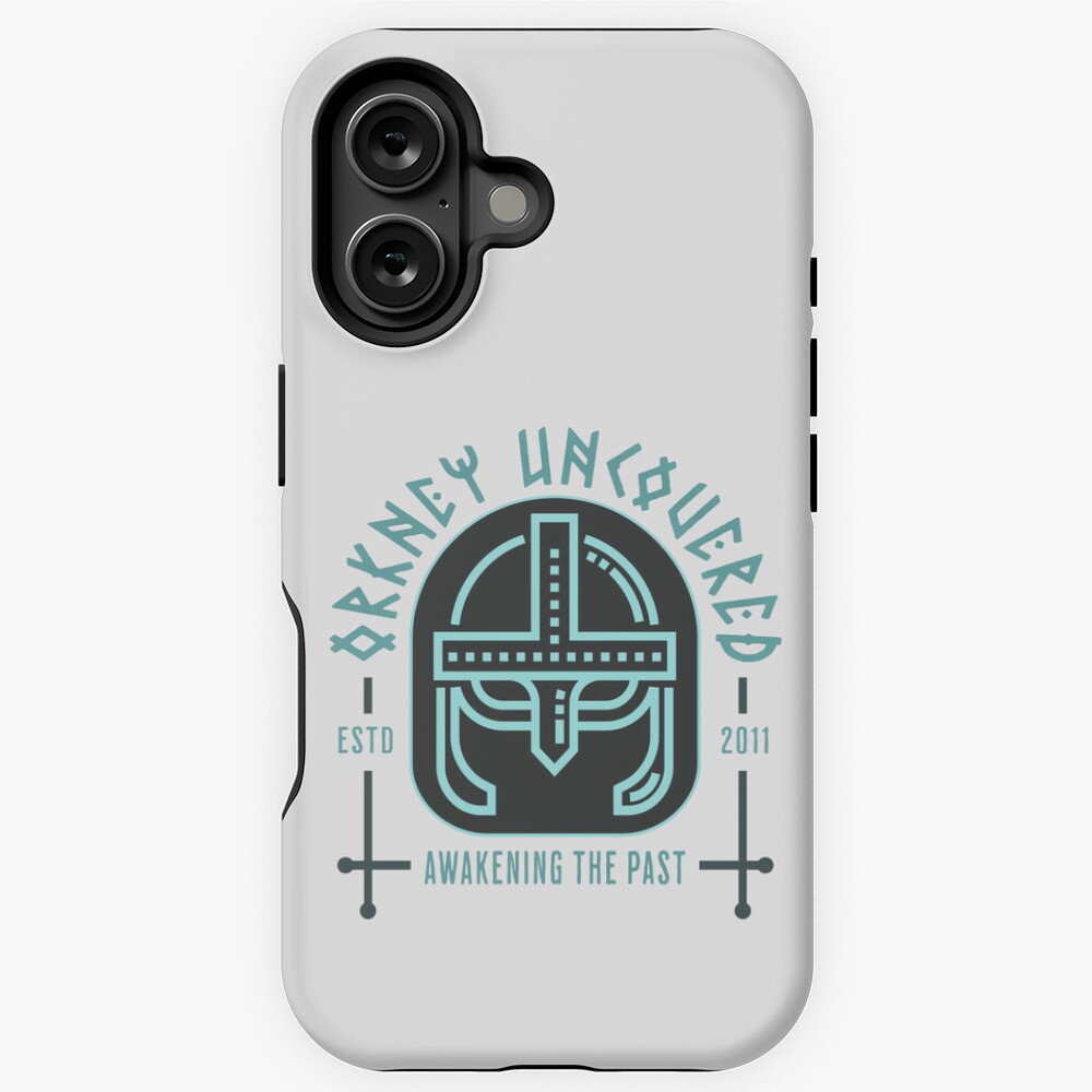 Item preview, iPhone Magsafe Tough Case designed and sold by OrkneyUncovered.