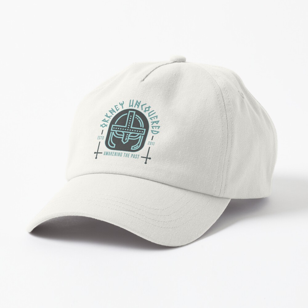 Item preview, Dad Hat designed and sold by OrkneyUncovered.