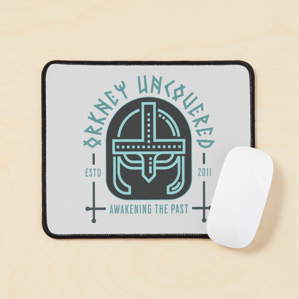 Item preview, Mouse Pad designed and sold by OrkneyUncovered.
