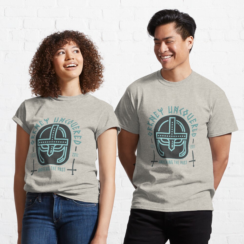 Item preview, Classic T-Shirt designed and sold by OrkneyUncovered.