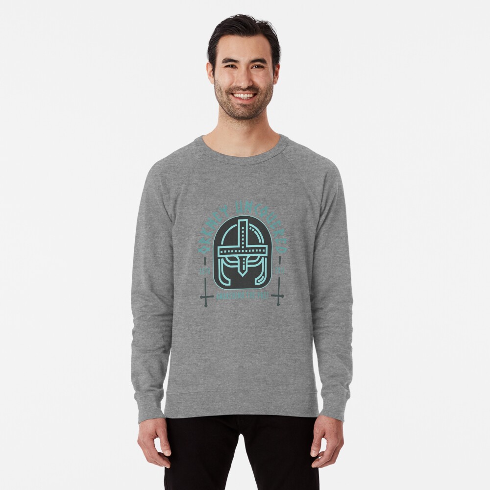 Item preview, Lightweight Sweatshirt designed and sold by OrkneyUncovered.