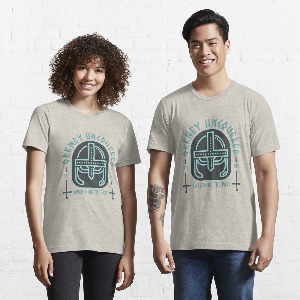 Item preview, Essential T-Shirt designed and sold by OrkneyUncovered.
