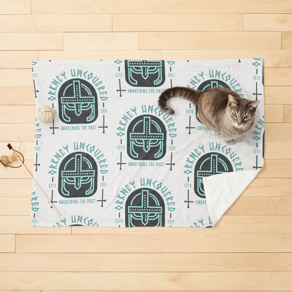 Item preview, Pet Blanket designed and sold by OrkneyUncovered.