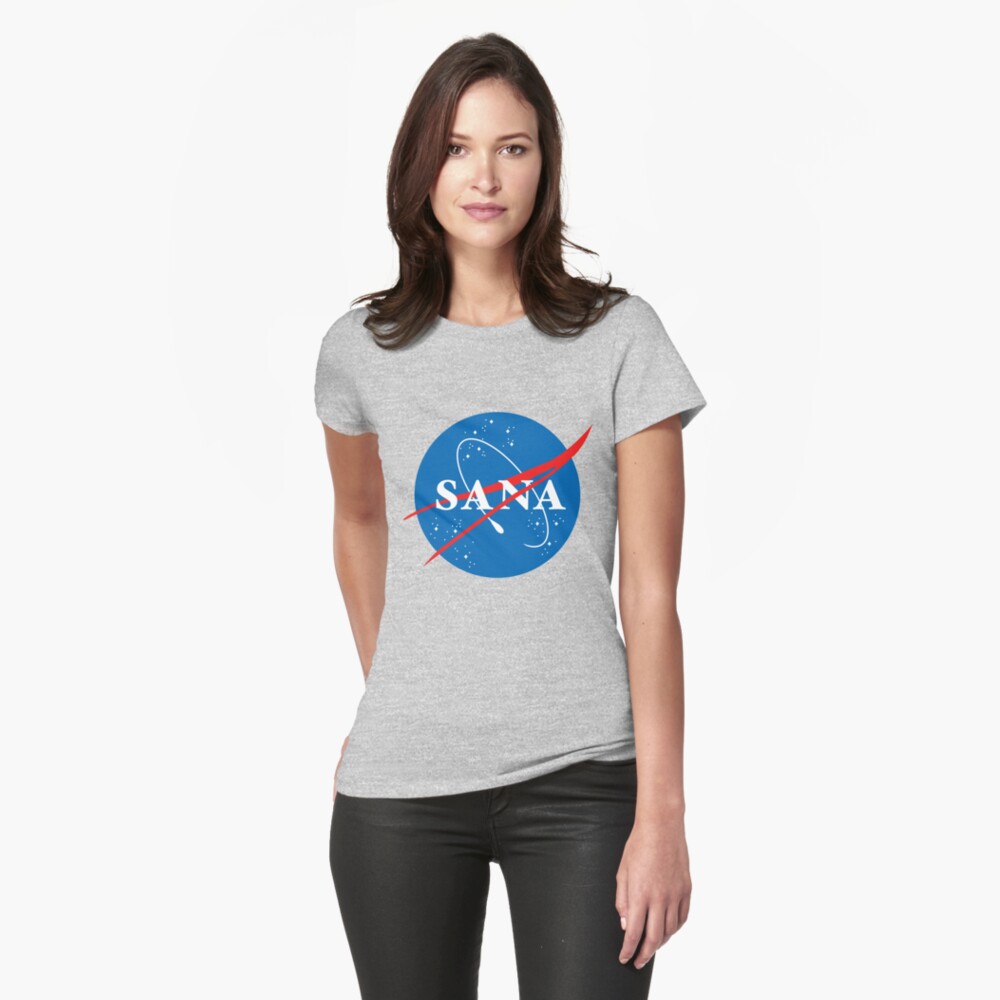Item preview, Fitted T-Shirt designed and sold by QarliesArt.