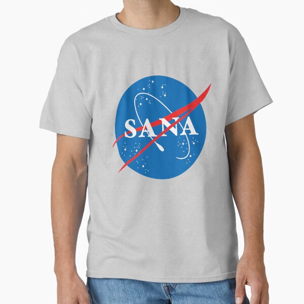 Dyslexic Space Design Classic T-Shirt