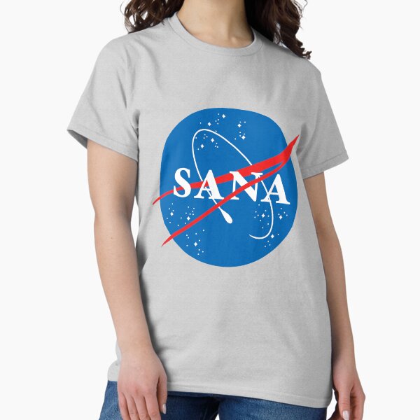 Dyslexic Space Design Classic T-Shirt