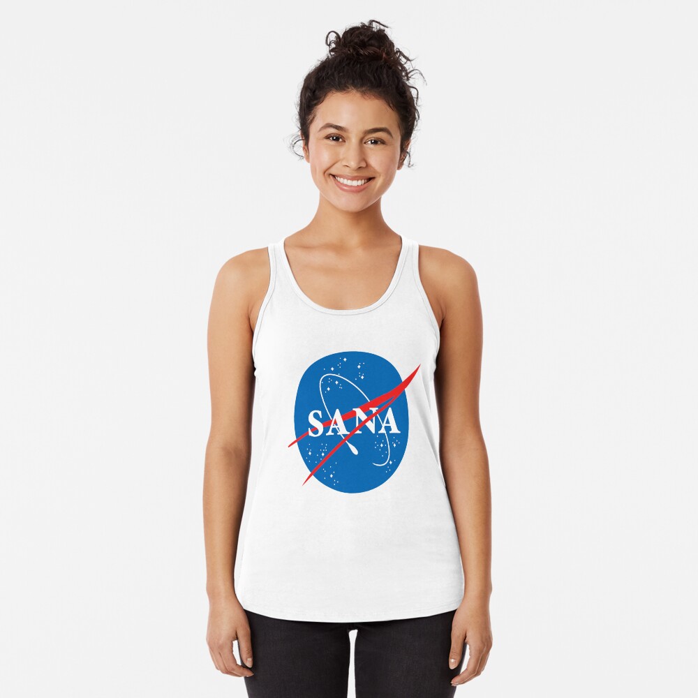 Item preview, Racerback Tank Top designed and sold by QarliesArt.