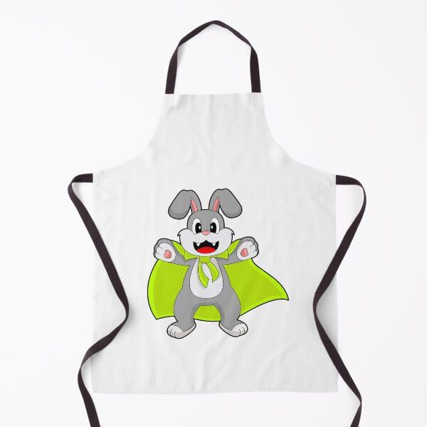 Item preview, Rabbit Halloween Cape designed and sold by Snabdesign84.