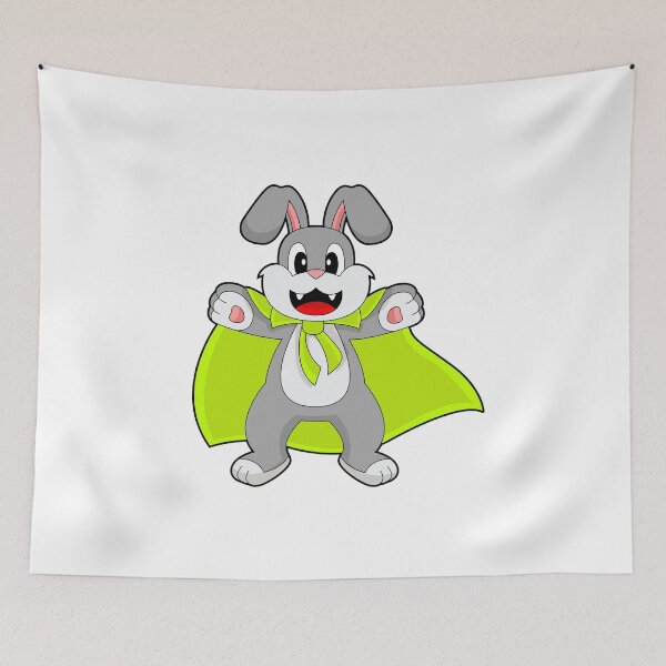Item preview, Rabbit Halloween Cape designed and sold by Snabdesign84.