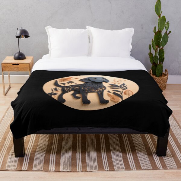 Item preview, Manualidad con corte de papel para perros 2 designed and sold by Marten-Store.
