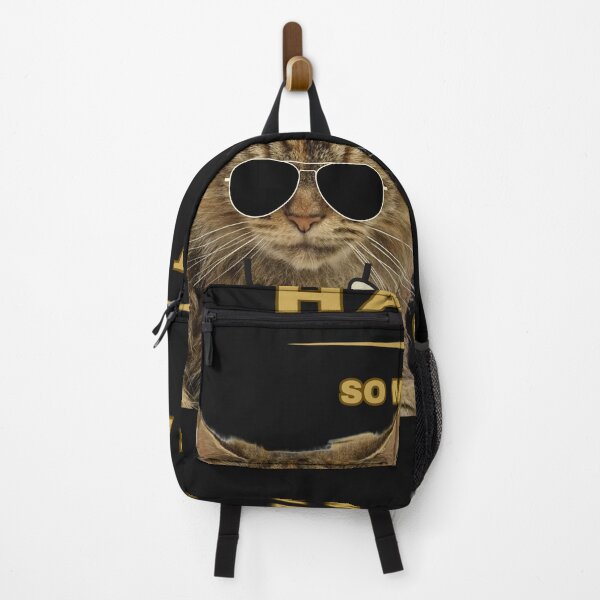 Item preview, I work hard so my cat can have a better life designed and sold by MilkyForest.