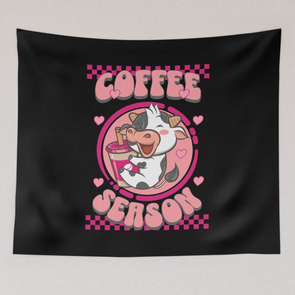 Item preview, Coffee Season designed and sold by RockBeeDesigns.