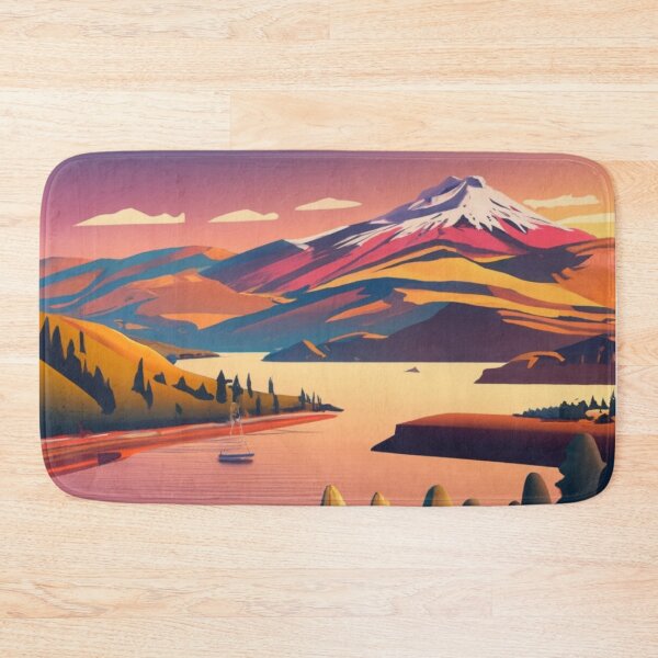Item preview, Hood River Oregon  designed and sold by OregonsOwn.