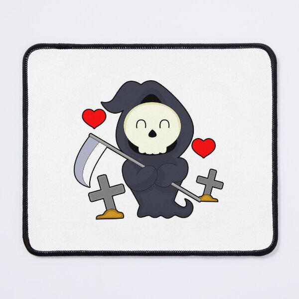 Item preview, Grim Reaper Halloween Grave designed and sold by Snabdesign84.