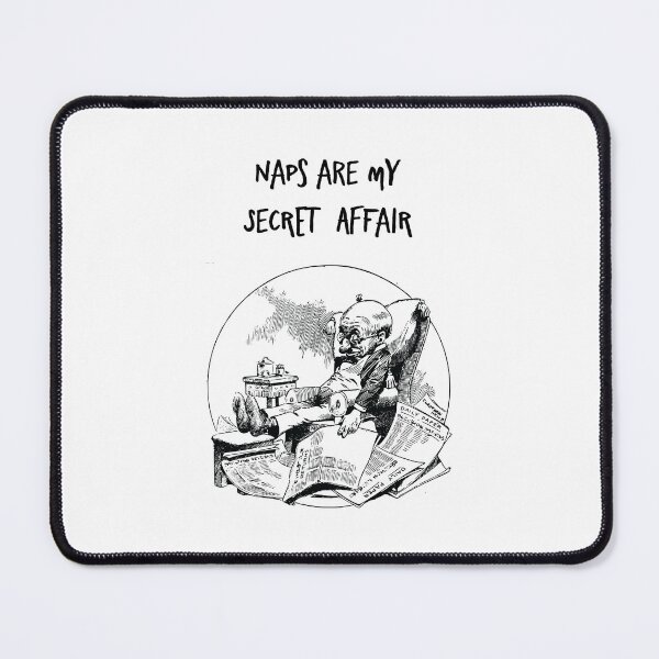 Item preview, naps are my secret affair, Nap funny Quote Print Minimalist Trendy good vibes designed and sold by ayaato.