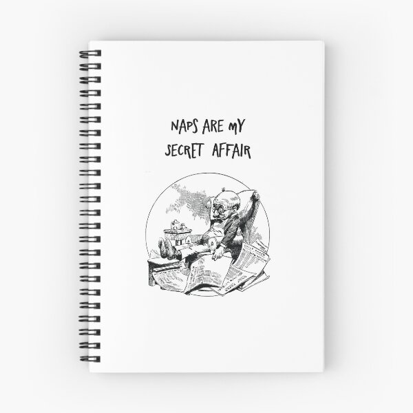 Item preview, naps are my secret affair, Nap funny Quote Print Minimalist Trendy good vibes  designed and sold by ayaato.
