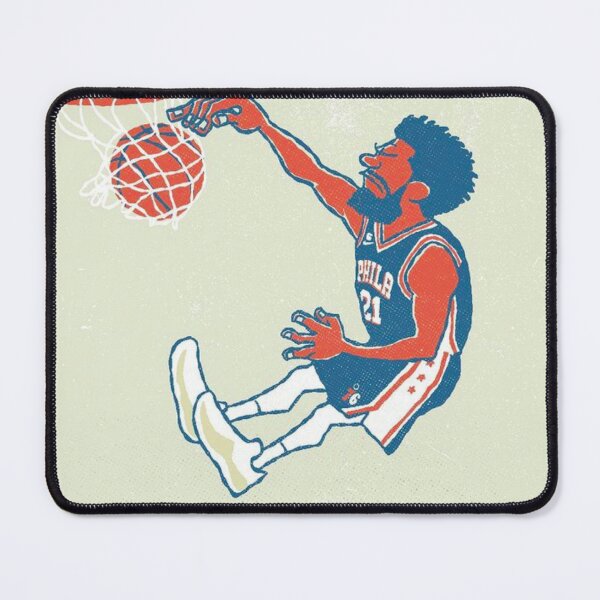 Item preview, MVP DOODLE | JOEL EMBIID MVP EDITION designed and sold by 3005Garments.