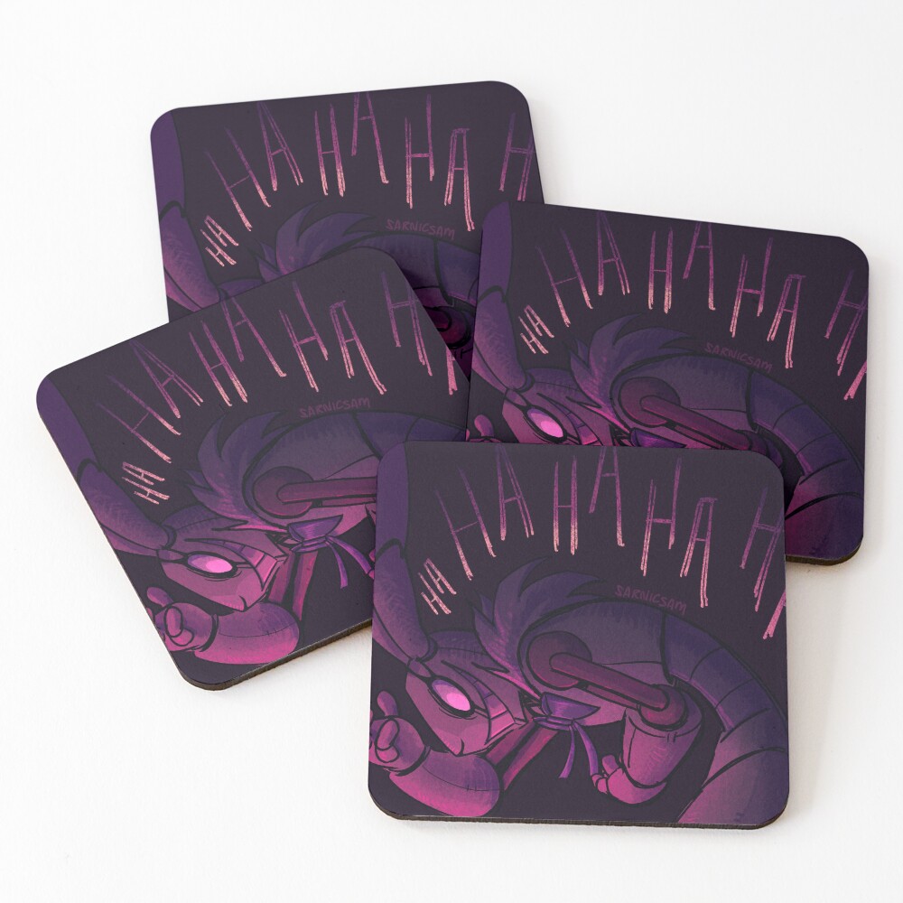 Item preview, Coasters (Set of 4) designed and sold by sarnicsam.