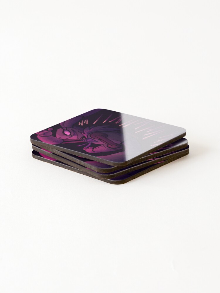 Thumbnail 4 of 5, Coasters (Set of 4), Springtrap designed and sold by sarnicsam.