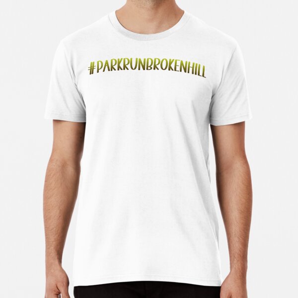 Parkrun volunteer shirt deals