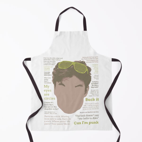 Item preview, James Acaster Taskmaster Quotes designed and sold by meghankozal.