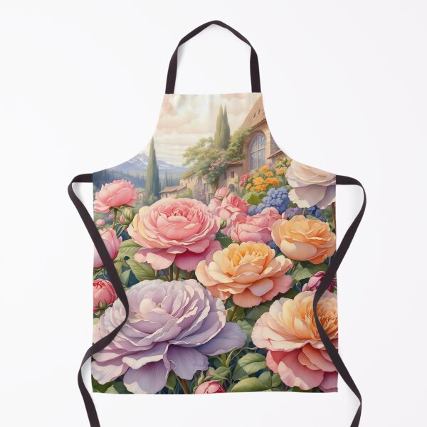 Item preview, Blossoming Flower Garden Paradise designed and sold by Neranchara.