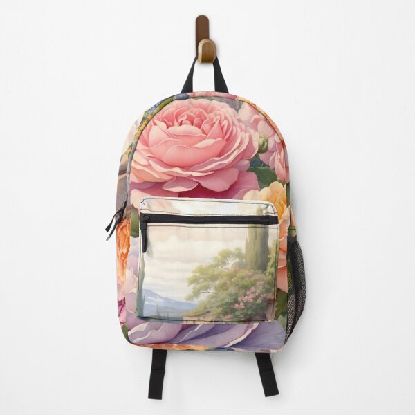 Item preview, Blossoming Flower Garden Paradise designed and sold by Neranchara.