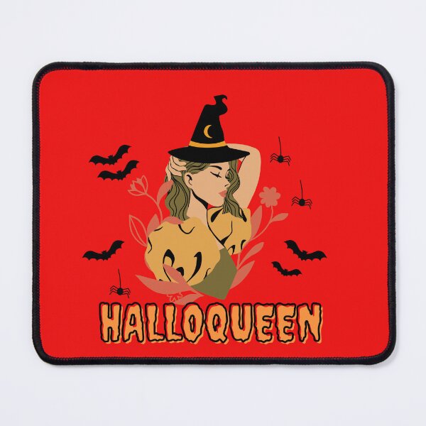 Item preview, Halloqueen Halloween, Spooky Season designed and sold by vuslatmedia.